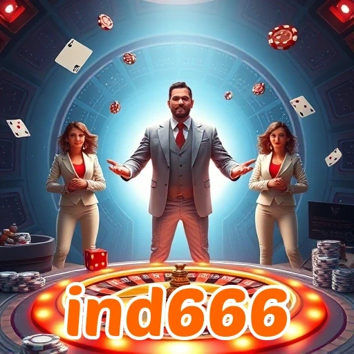 ind666: Keseruan Bermain Slot di Fitur Santai yang Menarik