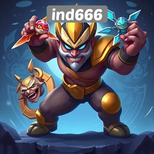 Review Beberapa Game Favorit di Ind666