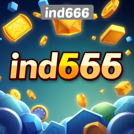 Mengenal Situs Game Ind666 sebagai Pilihan Hiburan Digital