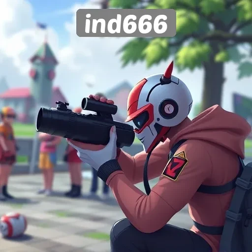 Kepopuleran Ind666 di Kalangan Gamer Indonesia