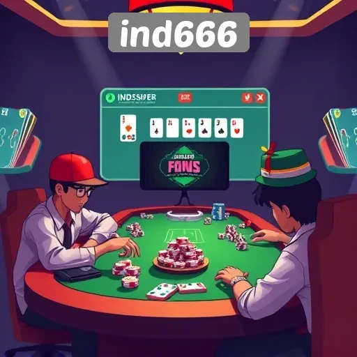 Ulasan Pengalaman Bermain di Ind666 untuk Pemula