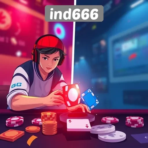 Perbandingan ind666 Dengan Situs Game Lain di Indonesia