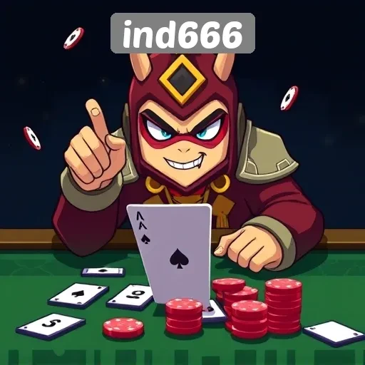 Strategi Sukses dalam Bermain di ind666