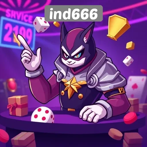 Berbagai Jenis Permainan Tersedia di Ind666